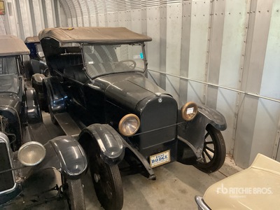 1918 Dodge 30 4-door Touring Classic Car