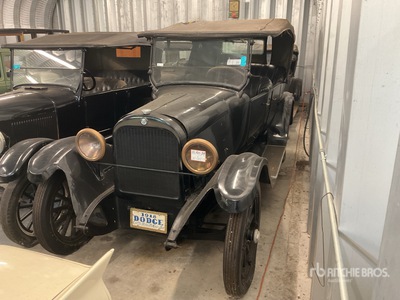 1918 Dodge 30 4-door Touring Classic Car