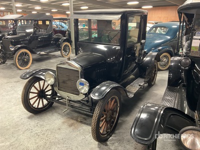 1922 Ford Model T Coupe 自動車