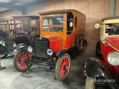 1923 Ford Model T Panel truck Classic Car