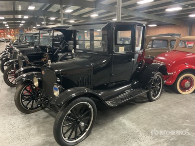1923 Ford Model A Coupe Voiture ancienne