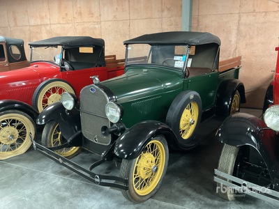 1928 Ford Model A Roadster pickup Classic Car
