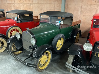 1928 Ford Model A Roadster pickup Classic Car