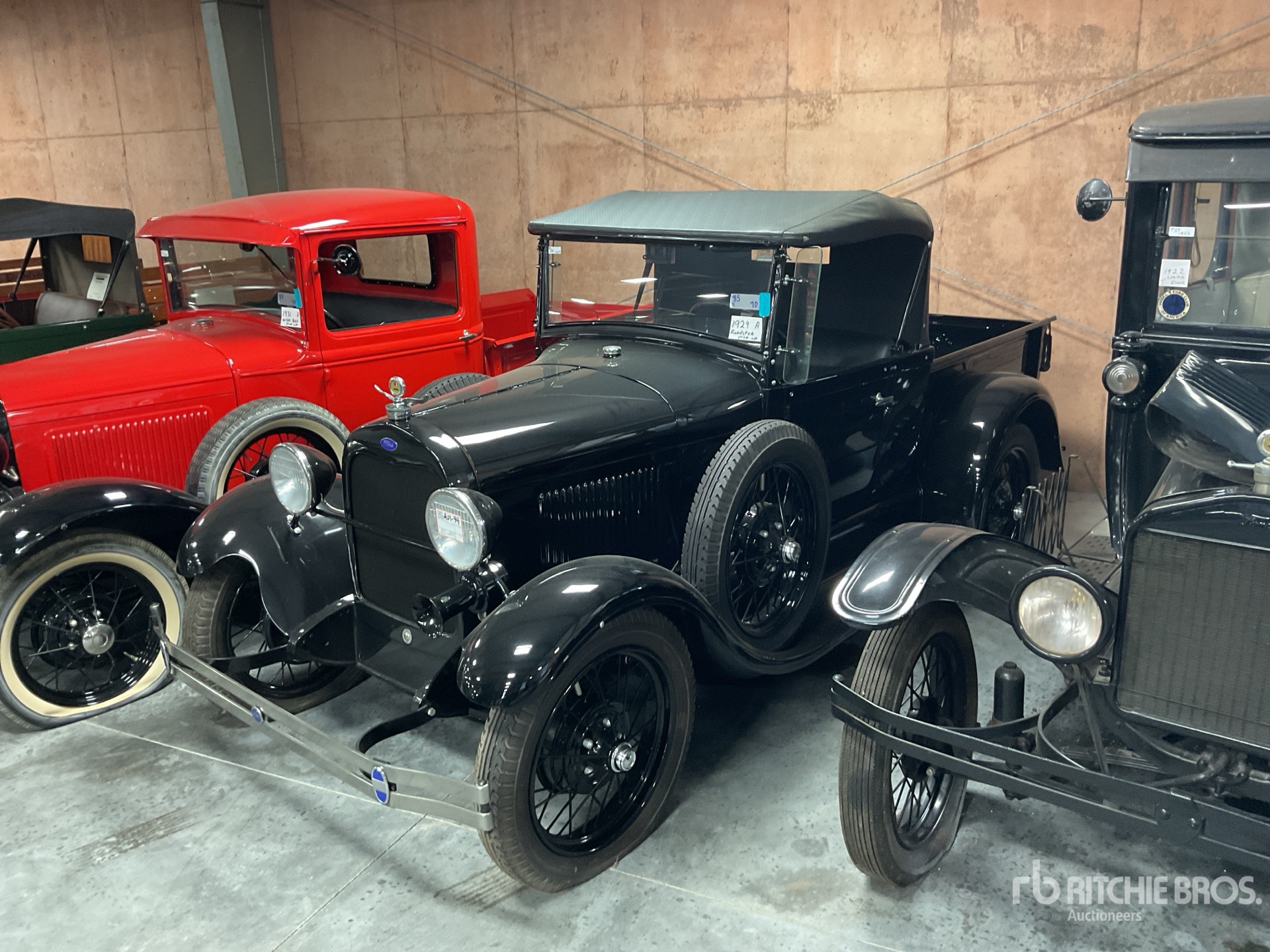 1929 Ford Model A Roadster pickup Classic Car