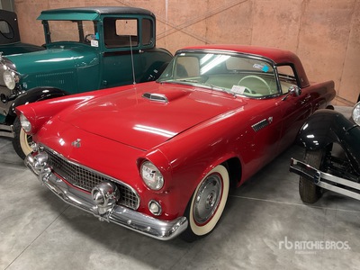 1955 Ford Thunderbird Oldtimer