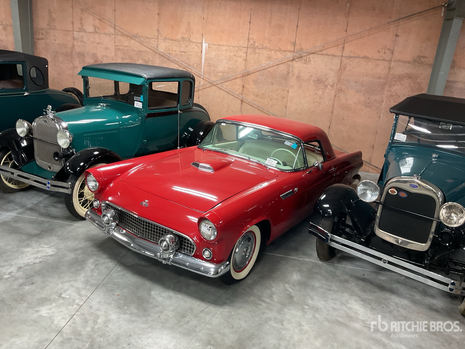 1955 Ford Thunderbird Classic Car