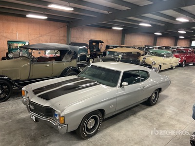 1972 Chevrolet Chevelle SS Oldtimer