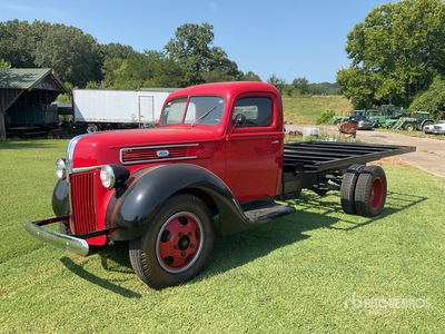 1940 Ford 1 1/2 Ton Flatbed truck Classic Car