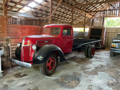 1940 Ford 1 1/2 Ton Flatbed truck 自動車