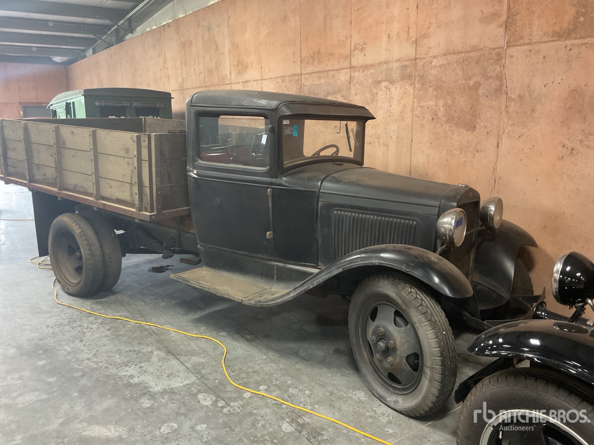 1931 Ford Model AA Stake bed dually Classic Car