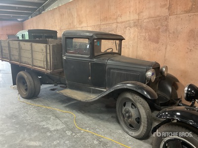 1931 Ford Model AA Stake bed dually Classic Car