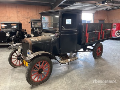 1925 Ford Model T Stake bed truck Classic Car