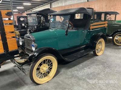 1927 Ford Model T Roadster pickup 自動車