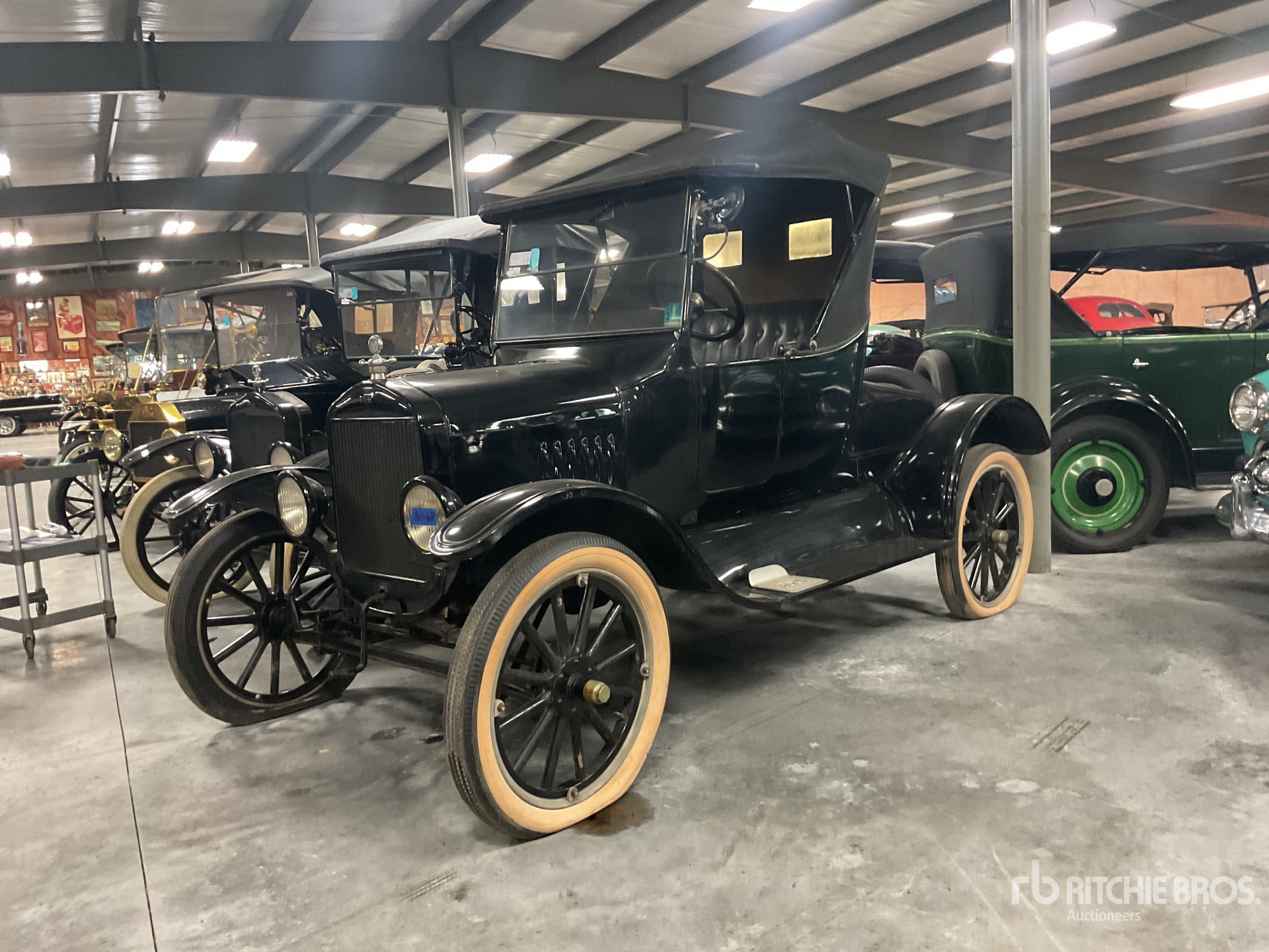 1923 Ford Model T Roadster Auto d'epoca