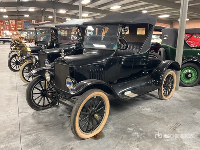 1923 Ford Model T Roadster 自動車