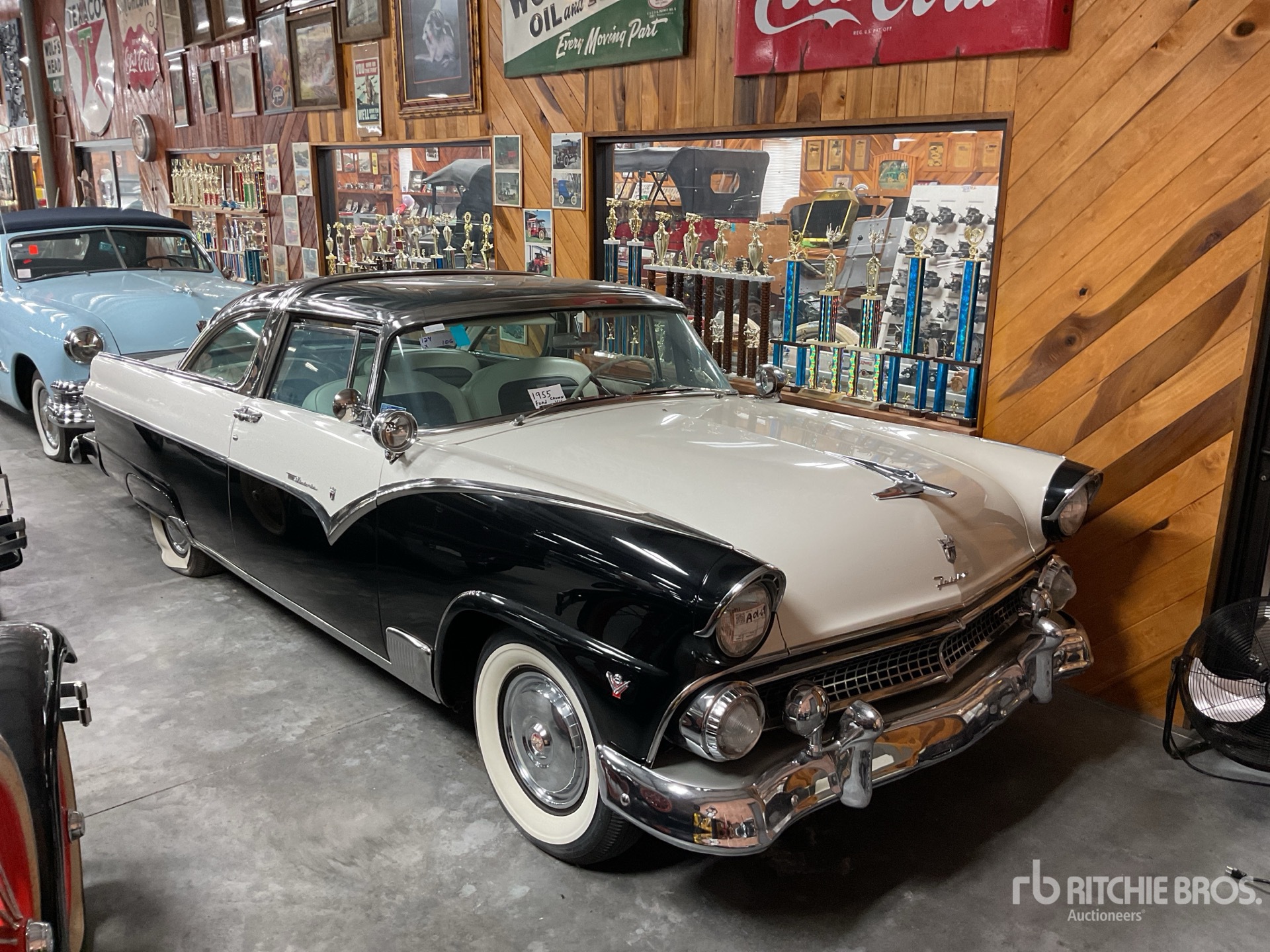 1955 Ford Fairlane Classic Car