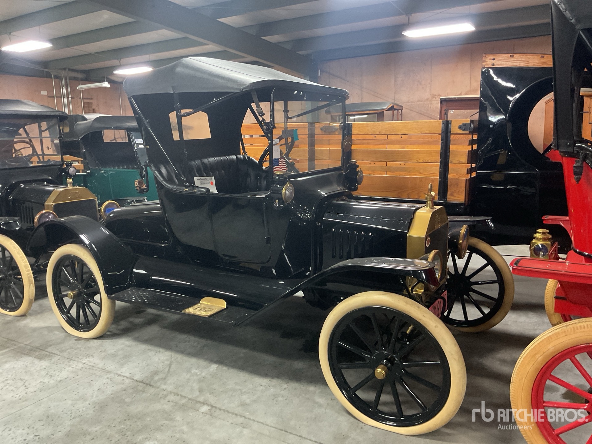 1915 Ford Model T Runabout Auto d'epoca