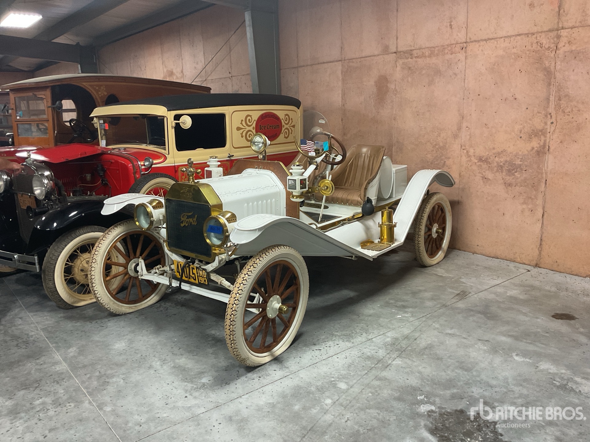 1913 Ford Model T Speedster Auto d'epoca