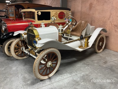 1913 Ford Model T Speedster 自動車