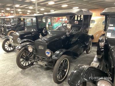 1922 Ford Model T 3-door Touring 自動車