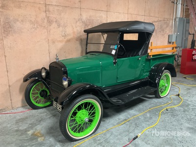 1926 Ford Model T Roadster pickup 自動車