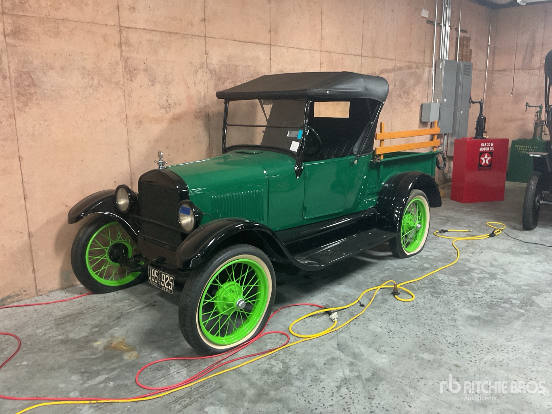 1926 Ford Model T Roadster pickup Auto d'epoca
