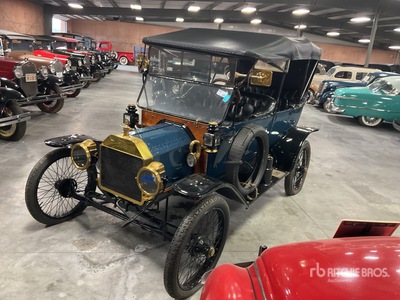 1913 Ford Model T 3-Door Touring Classic Car