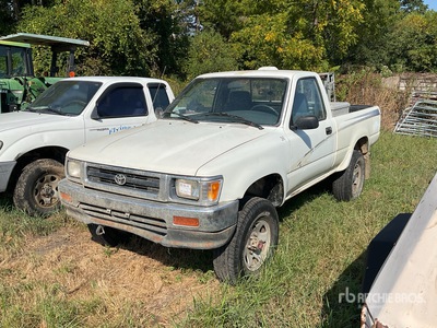 1995 Toyota Pickup 4x4 Pickup
