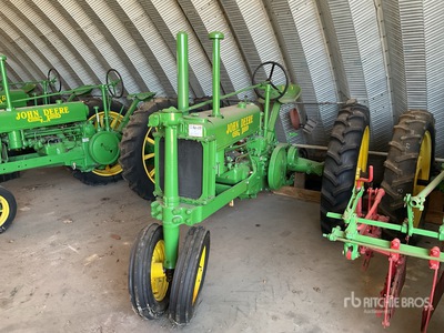 1937 John Deere B Oldtimertraktor