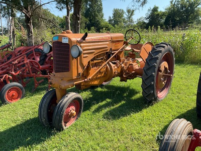 1946 Minneapolis Moline RTU Trattore agricolo d'epoca