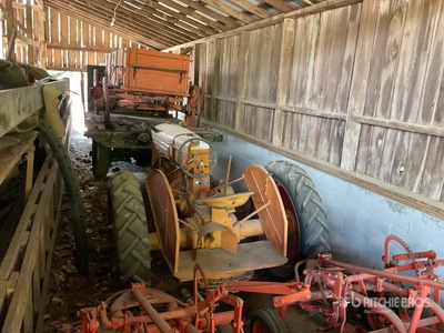 1946 Minneapolis Moline RTU Antique Tractor