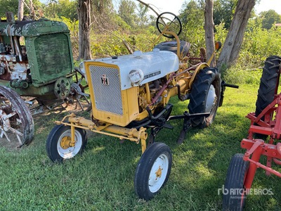 1968 International Harvester Cub Ciągnik zabytkowy
