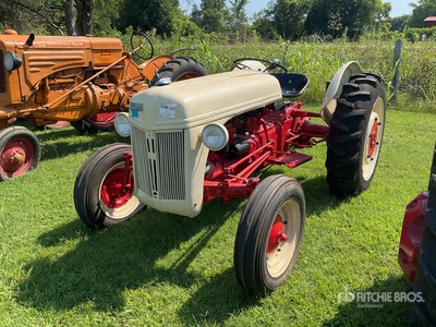 Ford N-Series Antique Tractor
