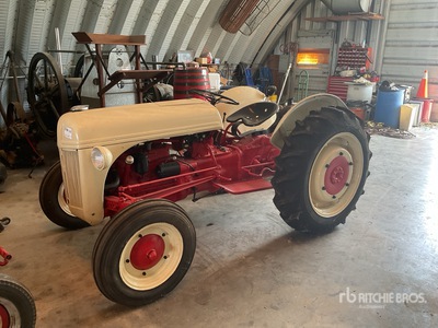 Ford N-Series Trattore agricolo d'epoca