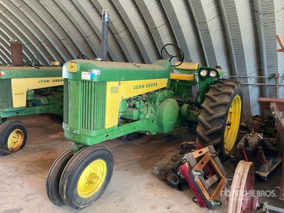 1959 John Deere 630 Antique Tractor