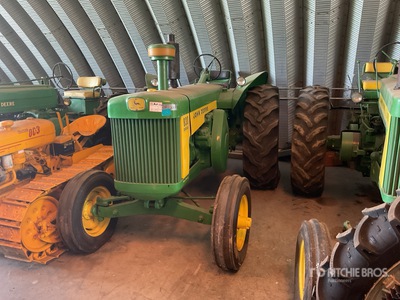1959 John Deere 830 Antique Tractor