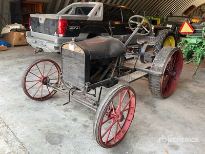 Ford Model T Antique Tractor