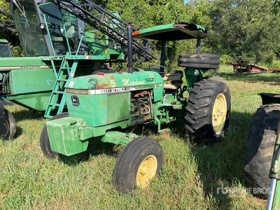 1983 John Deere 2750 2WD Tractor Agrícola