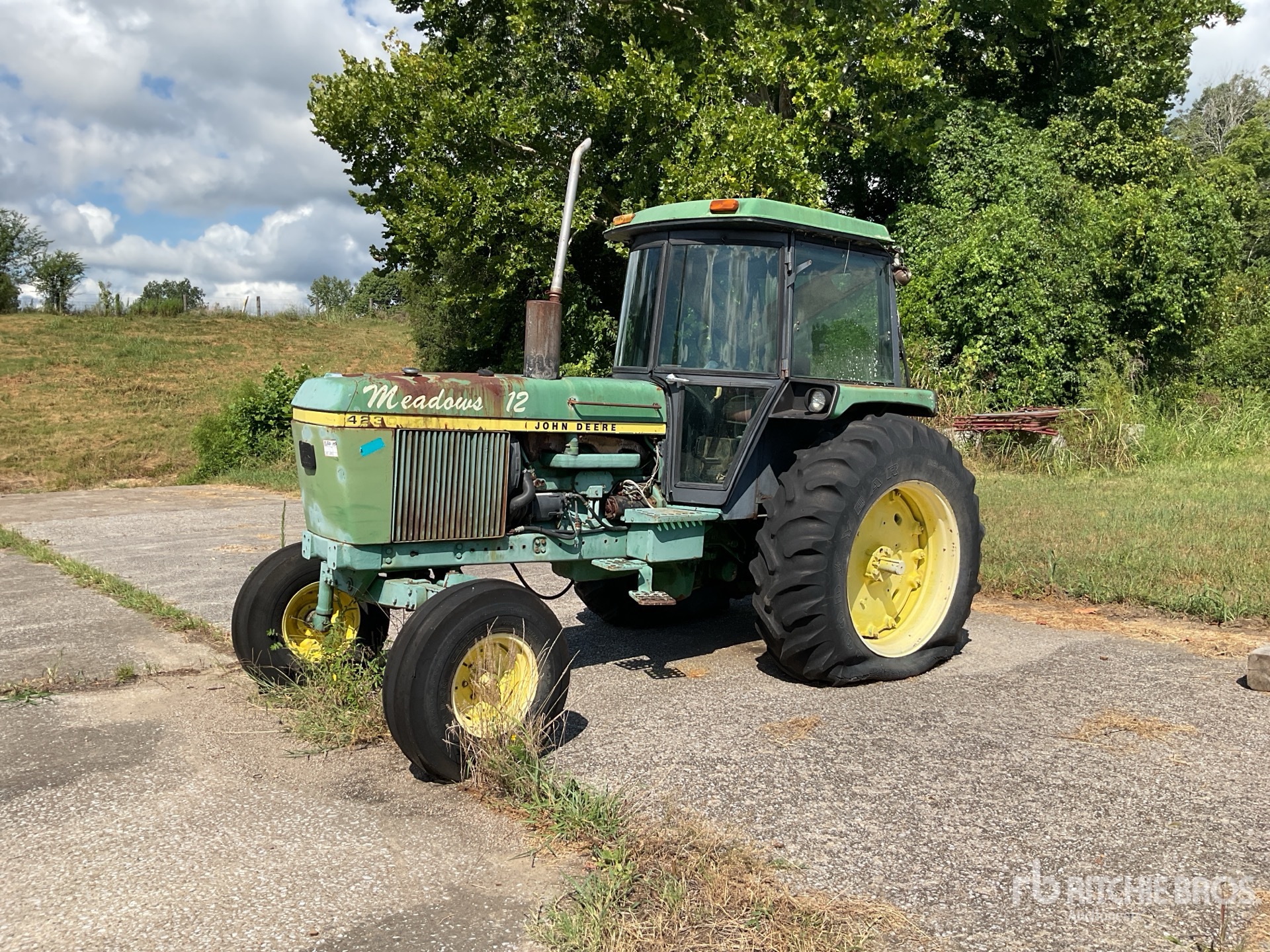 1974 John Deere 4230 2WD Tractor