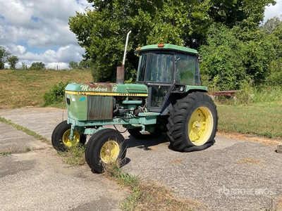John Deere 4230 H 2WD Tractor