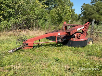 Hesston 1320 Kosiarka dyskowa