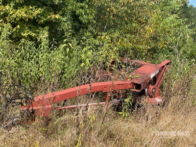 Hesston 1320 Falciatrice a dischi