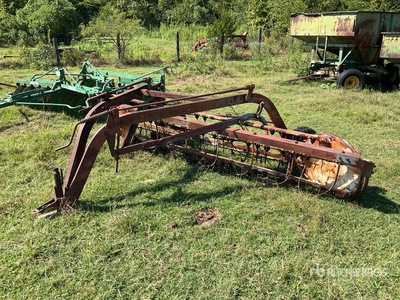 International Hay Rake