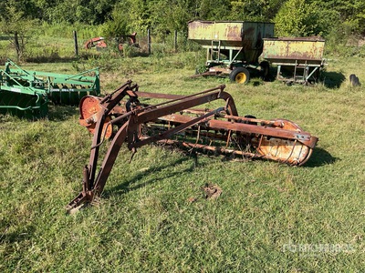 International Hay Rake