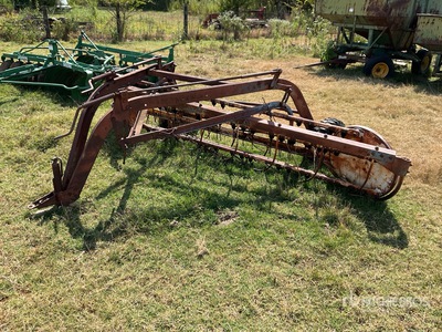 International Hay Rake