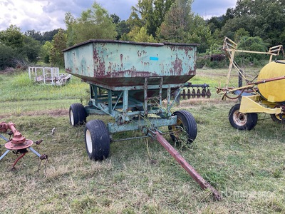 John Deere Vagón de granos