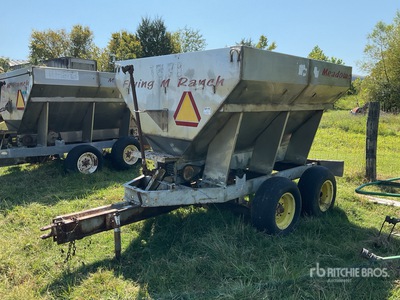 1978 Speedy Spread 504 Fertilizer Spreader