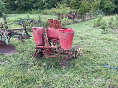 Massey Ferguson Split 2 Row Row Crop Equipment Piantatrice