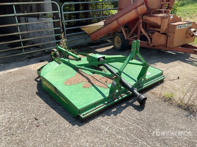 John Deere MX7 Rotary Cutter