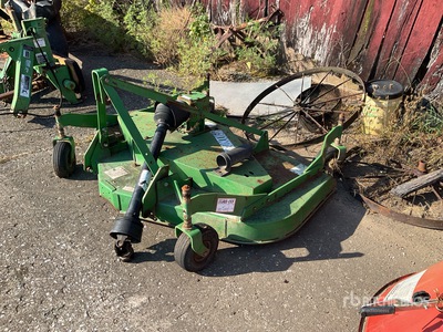 Frontier GM1072R 3-Point Hitch finish mower Trinciatrice Rotante